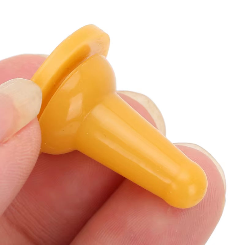 15Pcs Pet Cat Dog Silicone Safety Soft Nurse Feedingbottle Feeder Nipple Accessory