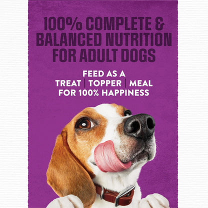 Soft Dog Food Pouches, 36 Ct