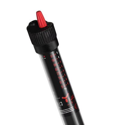 110V-220V Adjustable Temperature Thermostat Heater Rod 25W/ 50W/ 100W/ 200W/ 300W Submersible Aquarium Fish Tank Water Heat