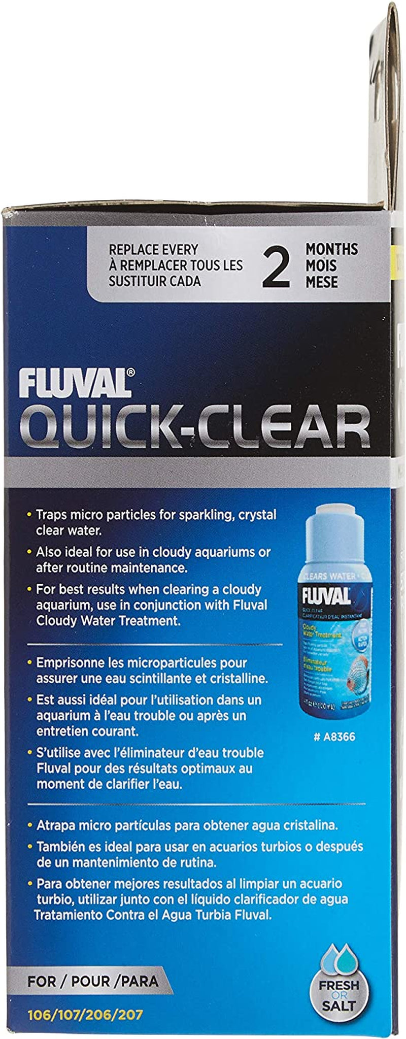 Quick-Clear Water Polishing Pads, 3-Pack