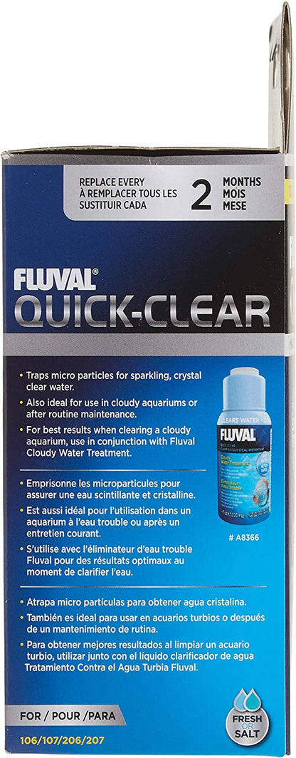 Quick-Clear Water Polishing Pads, 3-Pack