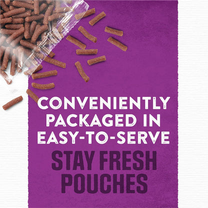 Soft Dog Food Pouches, 36 Ct
