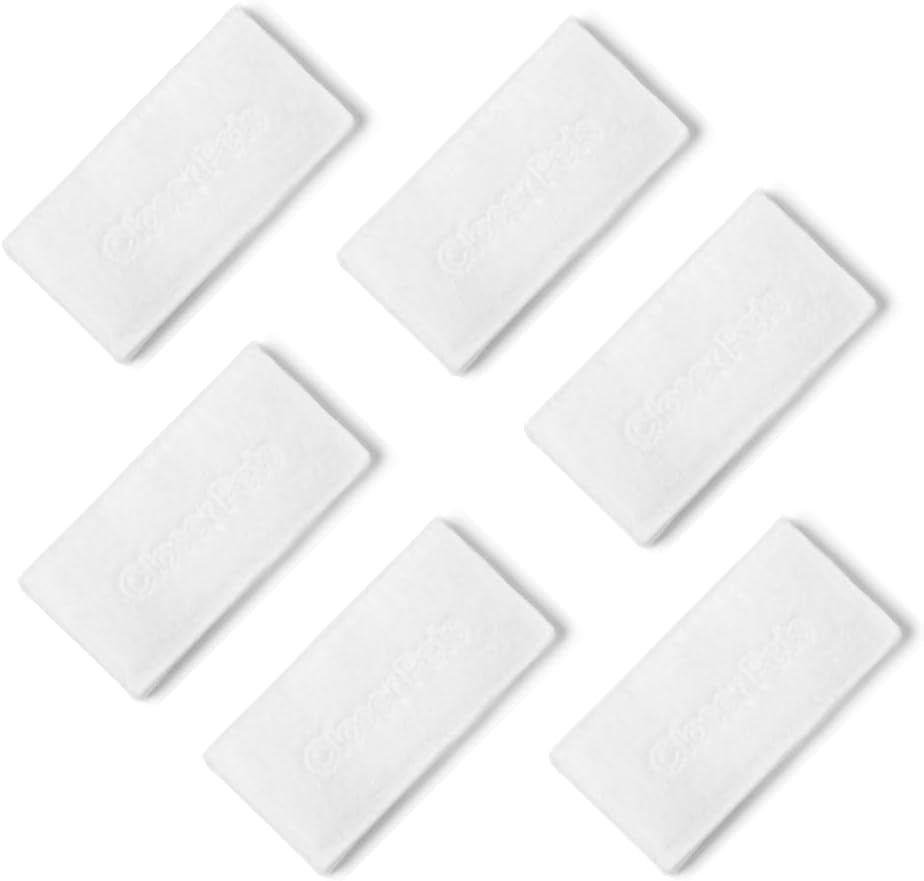 (389) Filter Cartridges for Pet Fountains (6-Pack), Ideal for Soft Water