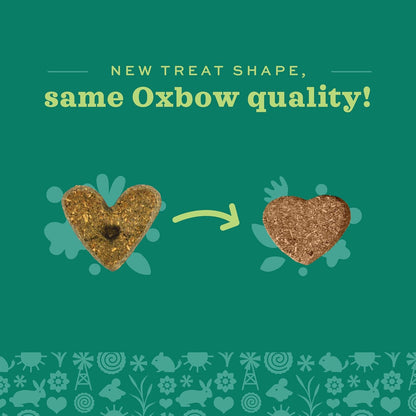 Organic Barley Biscuits Rabbit Treats, Guinea Pig Treats, 2.65 Oz