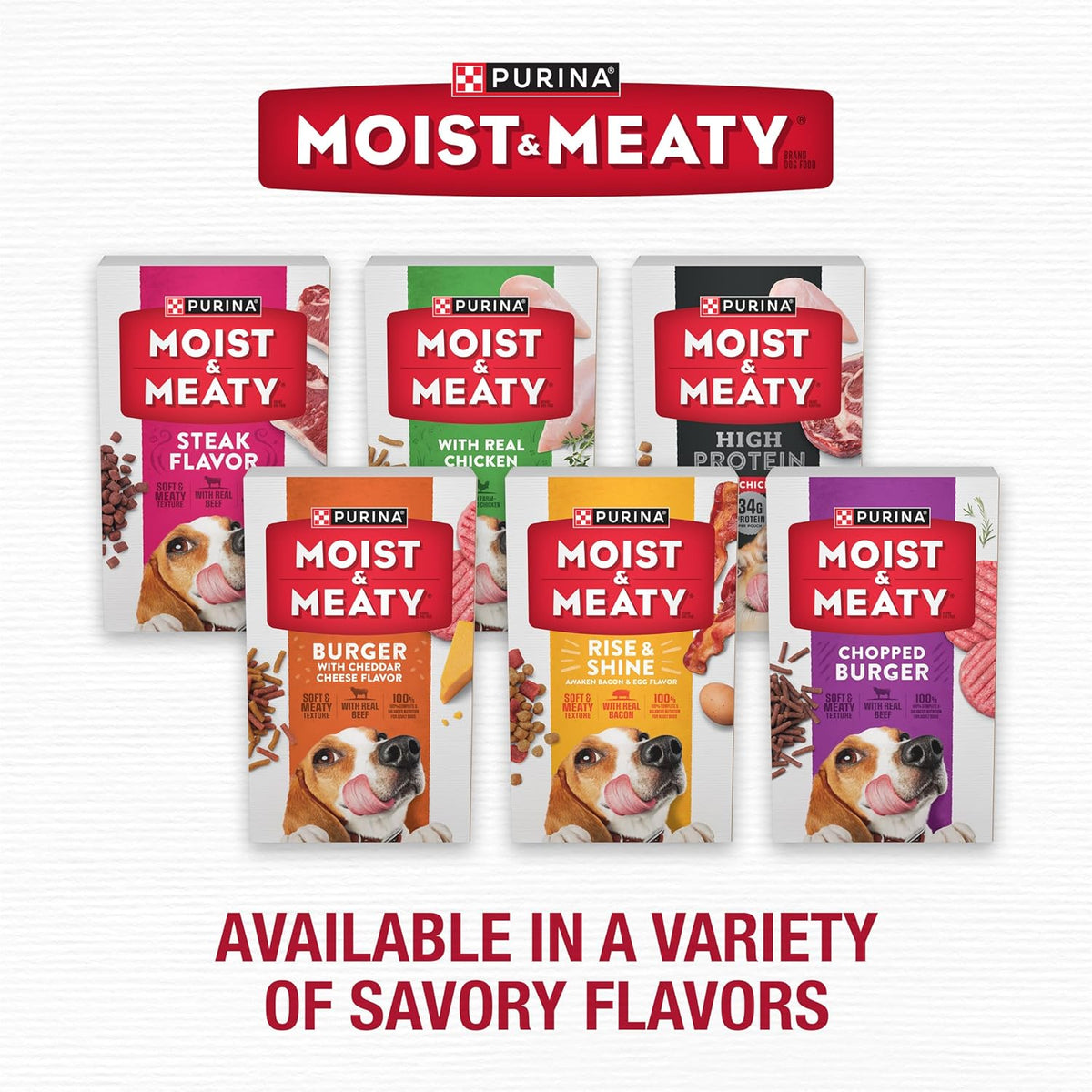 Soft Dog Food Pouches, 36 Ct