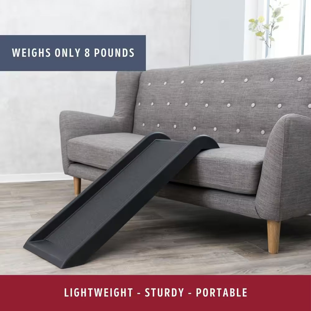 39.25 In. L X 14.75 In. W Pet Safety Ramp