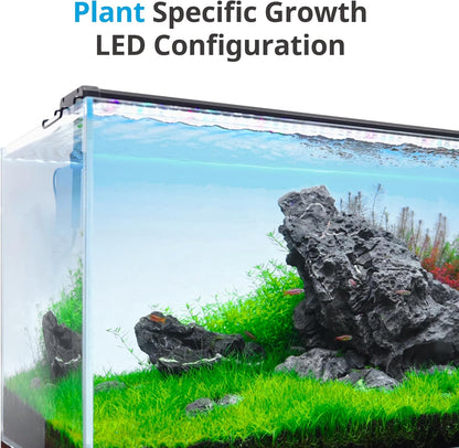 Classicled plus LED Aquarium Light, 32W, for 48 to 54 Inch Fish Tank