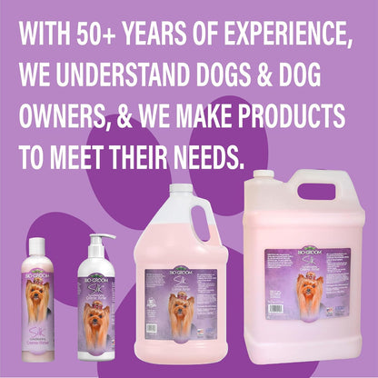 Silk Creme Rinse Dog Hair Conditioner, 5 Gallons