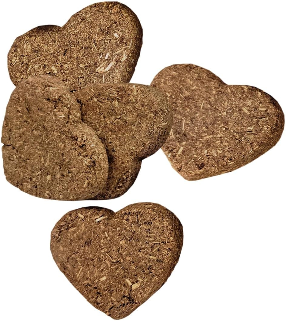 Organic Barley Biscuits Rabbit Treats, Guinea Pig Treats, 2.65 Oz