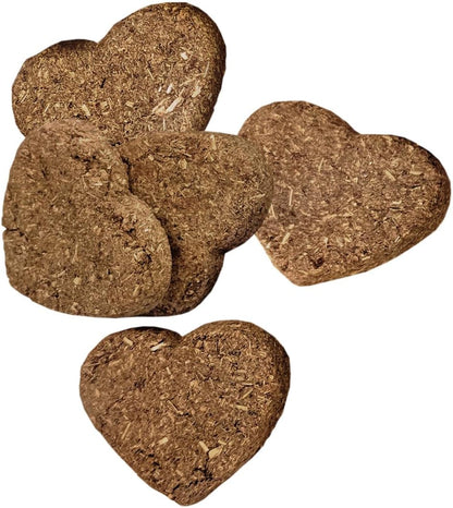 Organic Barley Biscuits Rabbit Treats, Guinea Pig Treats, 2.65 Oz
