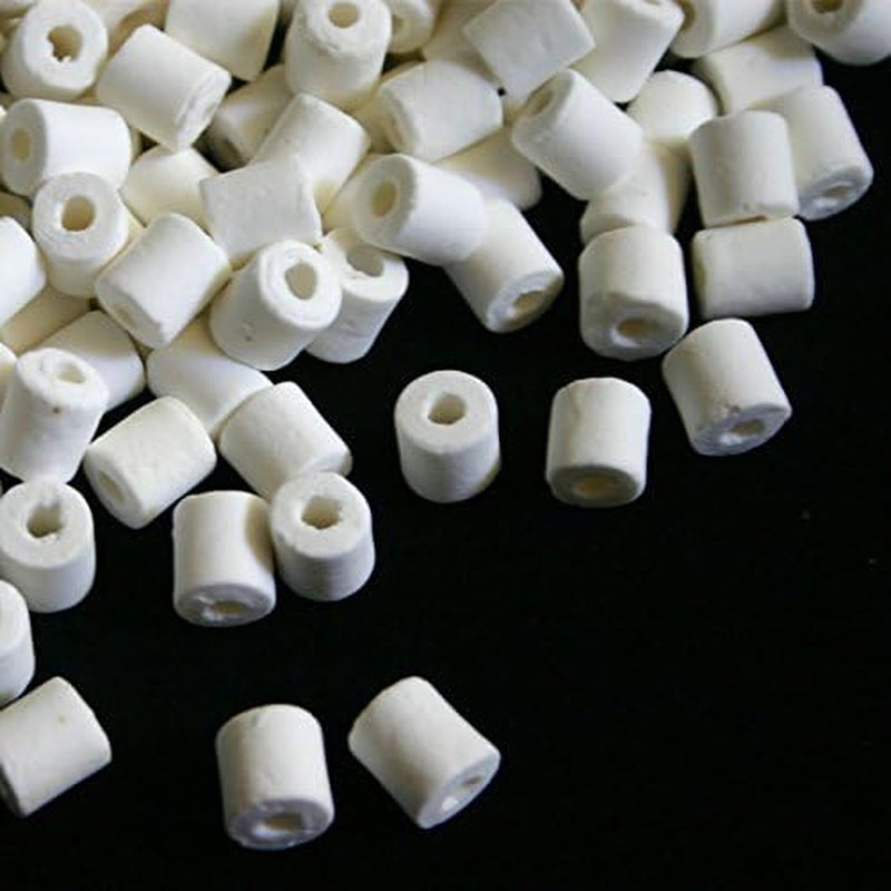 Bio Ceramic Rings Filter Media Aquarium Koi Pond Reef