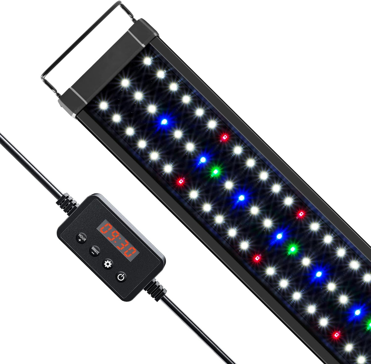 Classicled plus LED Aquarium Light, 32W, for 48 to 54 Inch Fish Tank