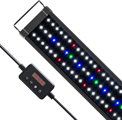 Classicled plus LED Aquarium Light, 32W, for 48 to 54 Inch Fish Tank
