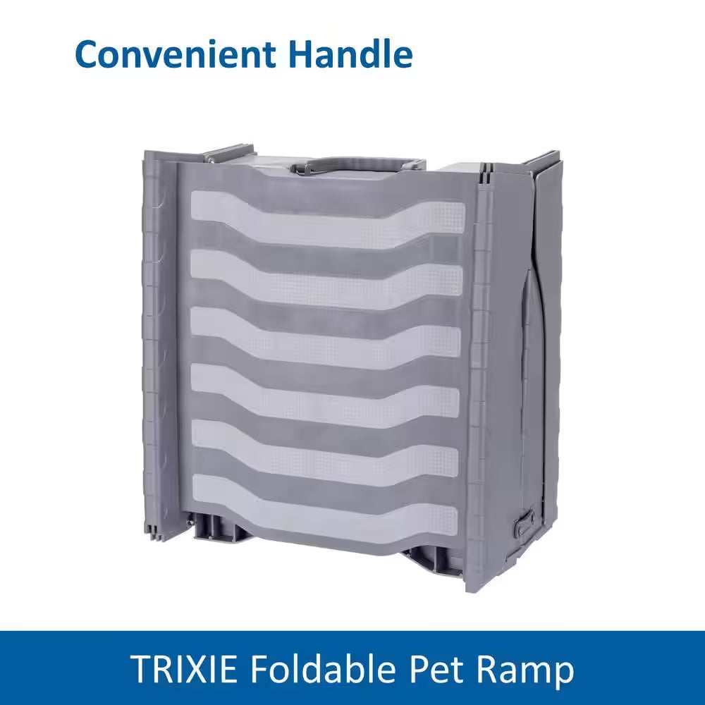 Portable Pet Ramp, Lightweight, Foldable, Easy to Carry