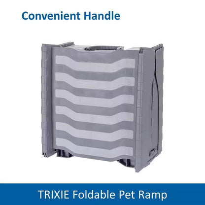 Portable Pet Ramp, Lightweight, Foldable, Easy to Carry