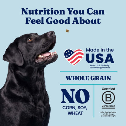 Weight Management Dry Dog Food for Adult & Senior Dogs, 24LB