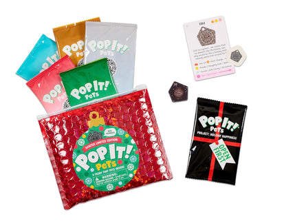 POP IT! Pets Holiday Limited Edition