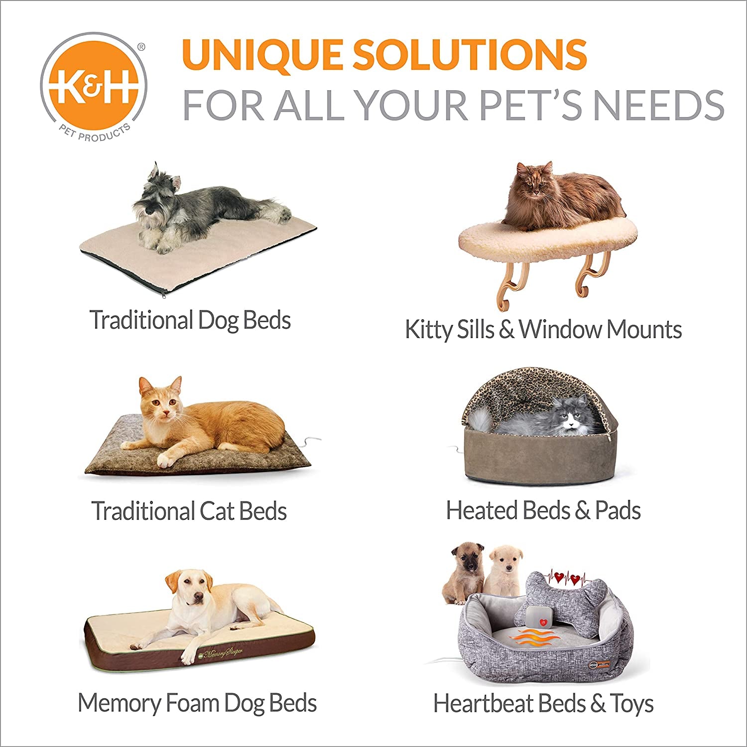 K&H Outdoor Cat House, Weatherproof Shelter for outside Pets, Olive/Olive