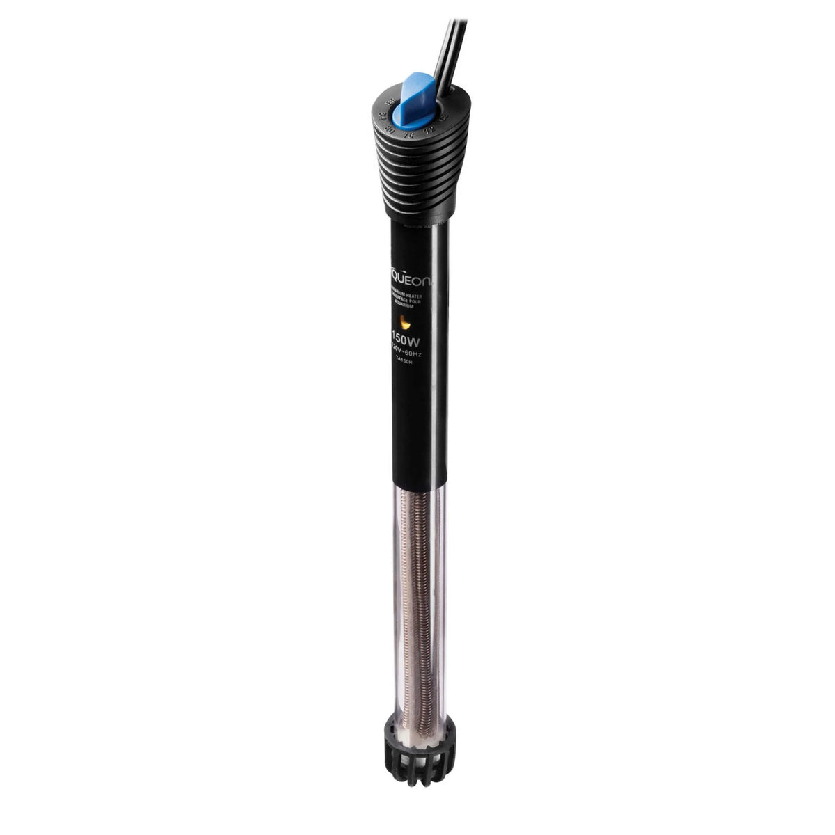 Submersible Aquarium Heater, 150 Watts, up to 55 Gallons