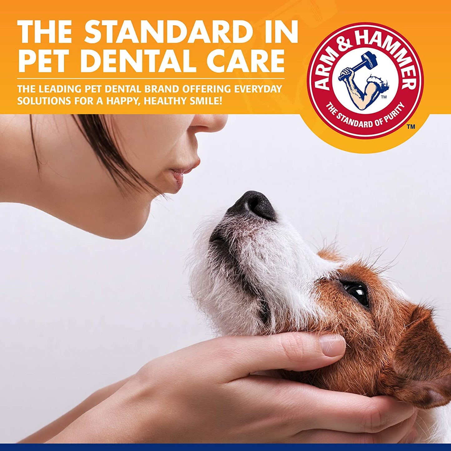 Tartar Control Dog Dental Kit, Banana Mint, 3-Piece
