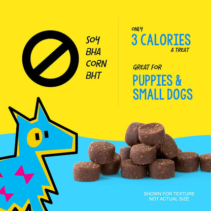 Train-Me! Training Dog Treats Bacon Flavor 16 Oz. Bag, 400 Treats