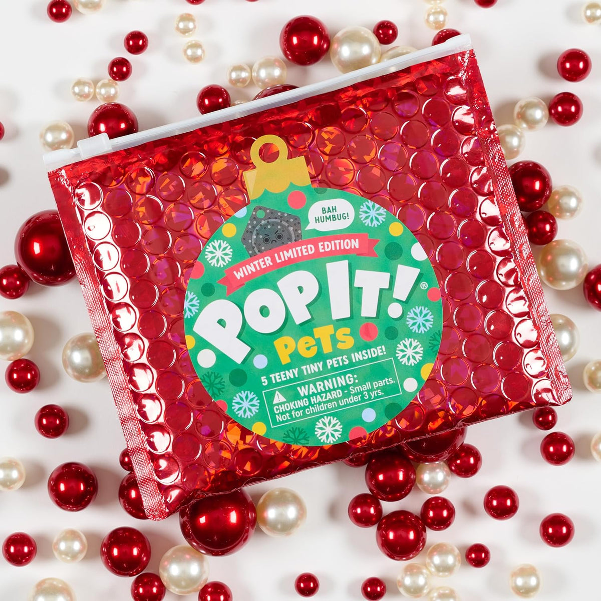 POP IT! Pets Holiday Limited Edition