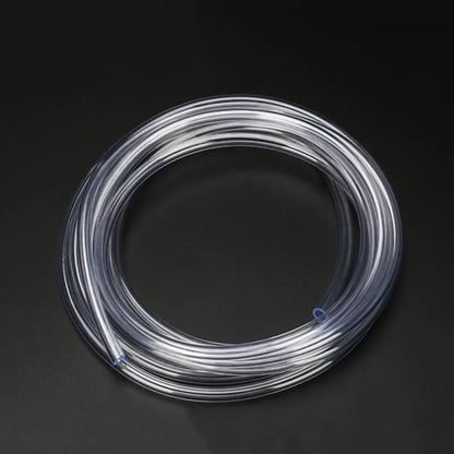 4*6Mm Silicon Aquarium 1M/3M/5M/10M Oxygen Pump Hose Air Bubble Stone Aquarium Fish Tank Pond Pump Tube Food Grade Material